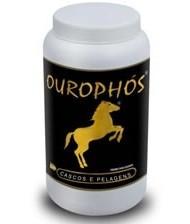 OUROPHOS CASCOS E PELAGEM - 1kg 