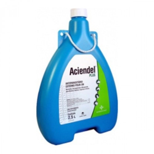 ACIENDEL PLUS POUR ON  Frasco - 2,5Lt