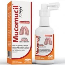 MUCOMUCIL XAROPE - 50ml 