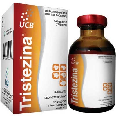 TRISTEZINA (PIRAZOLONA) Frasco - 30ml