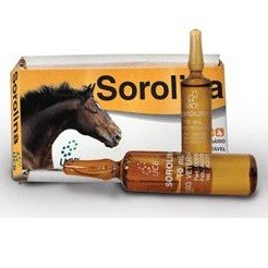SOROLINA INJETÁVEL - 2 ampolas de 10ml 