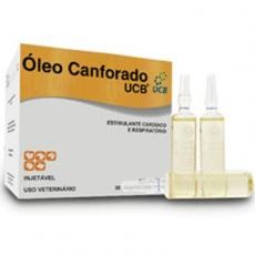 OLEO CANFORADO UCB  Ampola - 10ml