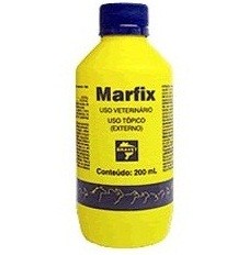 MARFIX (HIDRÓXIDO DE SÓDIO)  Frasco - 200ml