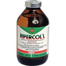 RIPERCOL L 7,5% INJETÁVEL  Frasco - 250ml
