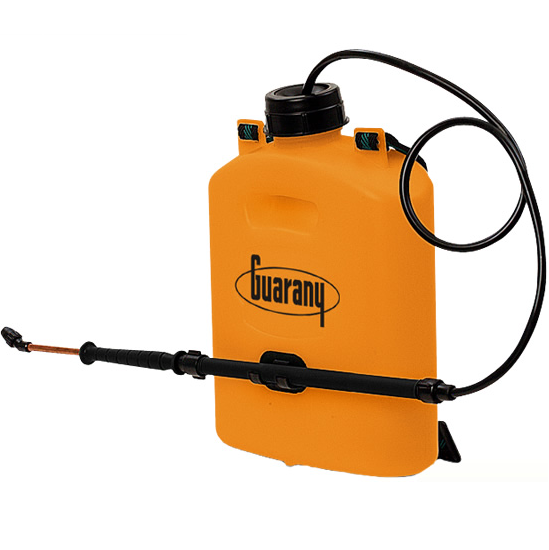 PULVERIZADOR DE ALTA PRESSÃO GUARANY - 5L 