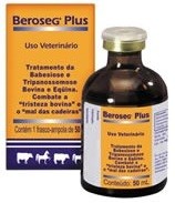 BEROSEG PLUS  Frasco - 50ml