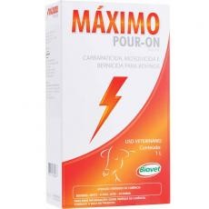 MÁXIMO POUR ON - 1Lt 