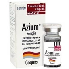 AZIUM SOLUÇÃO (DEXAMETASONA) Frasco - 10ml