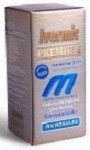 IVERMIC PREMIUM (IVERMECTINA) 3,15% INJETÁVEL Frasco - 250ml