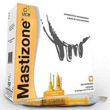 MASTIZONE (CEFOPERAZONA)  Seringa - 10ml