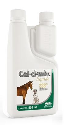 CAL-D-MIX LÍQUIDO - 500ml 