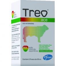 TREO ACE (DORAMECTINA) INJETÁVEL  Frasco- 50ml