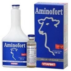 AMINOFORT  Frasco c/ 250ml