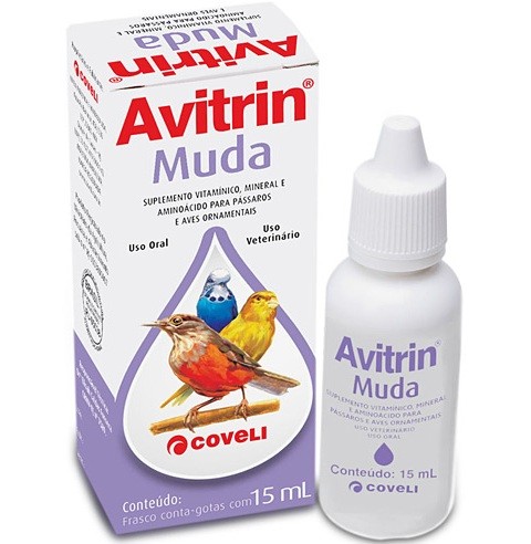 AVITRIN MUDA Frasco - 15 ml