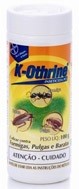 K-OTHRINE INSETICIDA PÓ CASA E JARDIM (DELTAMETRINA)  Frasco - 100 gr