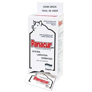 PANACUR PÓ Sache - 10gr