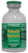 PULMOCILIN VETERINÁRIO  Frasco - 15ml