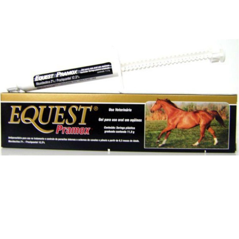 EQUEST PRAMOX  Seringa - 11,8gr