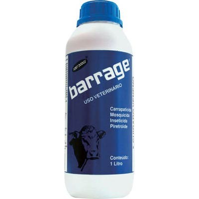 BARRAGE PULVERIZAÇÃO Frasco - 1Lt