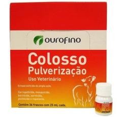 COLOSSO PULVERIZAÇÃO  Frasco - 25ml
