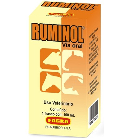 RUMINOL Frasco - 100ml