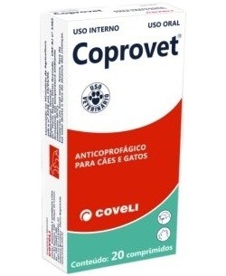 COPROVET Caixa - 20 comprimidos