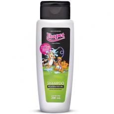 SHAMPOO PELAGEM ESCURA IBAPET - 200ml 