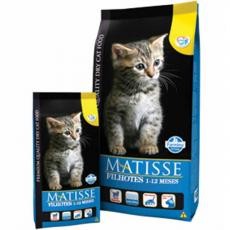 RAÇÃO MATISSE FILHOTES - 0,800 KG 