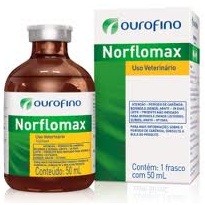 NORFLOMAX (NORFLOXACINA) INJETÁVEL Frasco - 50ml