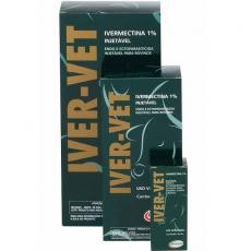 IVER-VET (IVERMECTINA) - 500ml 