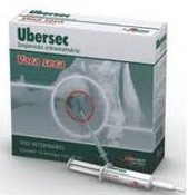 UBERSEC (CEFALEXINA BENZATINA) INTRAMAMÁRIO  Seringa - 10gr