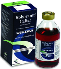 ROBORANTE Frasco - 100ml