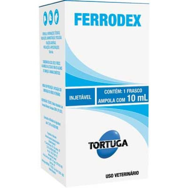FERRODEX  Frasco - 10ml