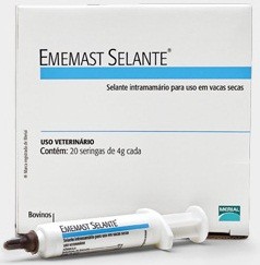 EMEMAST SELANTE seringa - 4gr