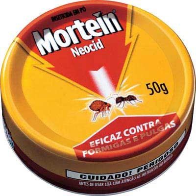 NEOCID MORTEIN Lata - 50gr