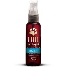 DEOCOLONIA FINE BY IBAPET BLEU - 60ml 