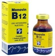 MONOVIN B12 Frasco - 20ml