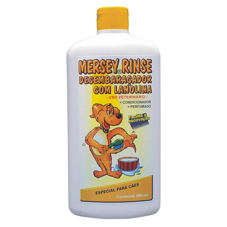 MERSEY RINSE Frasco - 500ml