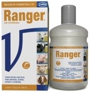 RANGER (IVERMECTINA) 1%  Frasco - 50ml