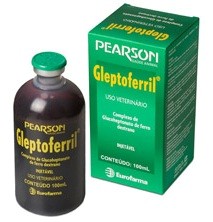 GLEPTOFERRIL Frasco - 100ml