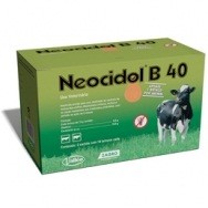 BRINCO NEOCIDOL B 40 - (C/ 10 UNIDADES) 