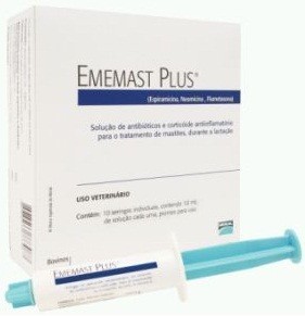 EMEMAST PLUS Seringa - 10ml