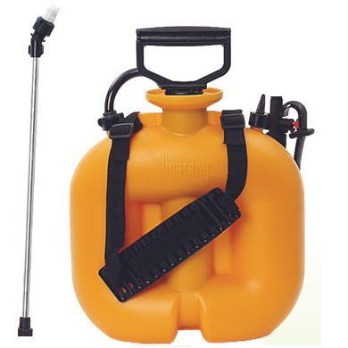 PULVERIZADOR DE COMPRESSÃO PREVIA PCP-4P GUARANY - 4,7L 