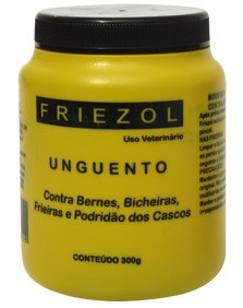 UNGUENTO FRIEZOL Pote - 300gr
