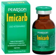 IMICARB (IMIDOCARB)  Frasco - 15ml