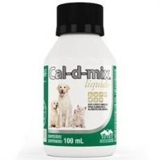 CAL-D-MIX LÍQUIDO - 100ml 