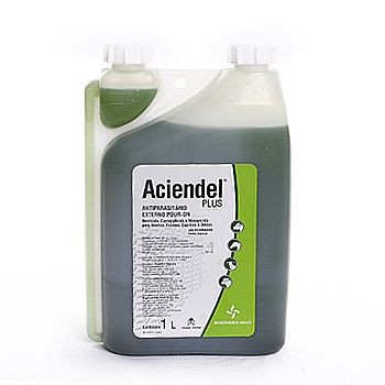 ACIENDEL PLUS POUR ON  Frasco - 1Lt