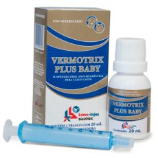 VERMOTRIX PLUS BABY  Frasco - 20ml
