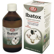 IBATOX (AMITRAZ) - 200ml 