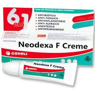 NEODEXA F CREME  Bisnaga - 15gr